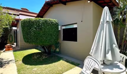 Casa para Venda em Lauro de Freitas, Vilas Do Atlântico, 3 dormitórios, 1 suíte, 4 banheiros, 2 vagas