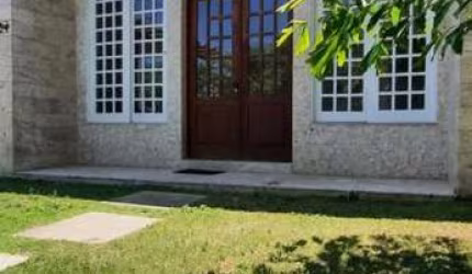 Casa em Condomínio para Locação em Camaçari, Busca Vida (Abrantes), 4 dormitórios, 4 suítes, 5 banheiros, 2 vagas