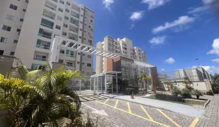 Apartamento para Venda em Lauro de Freitas, Centro, 2 dormitórios, 1 suíte, 1 banheiro, 1 vaga