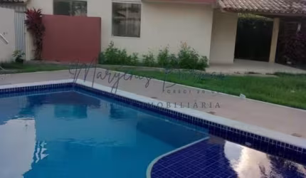 Casa em Condomínio para Locação em Lauro de Freitas, Buraquinho, 4 dormitórios, 4 suítes, 5 banheiros, 2 vagas