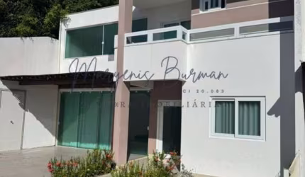 Casa em Condomínio para Locação em Lauro de Freitas, Buraquinho, 4 dormitórios, 4 suítes, 5 banheiros, 2 vagas