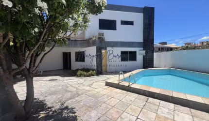 Casa para Venda em Lauro de Freitas, Vilas Do Atlântico, 4 dormitórios, 2 suítes, 5 banheiros, 2 vagas