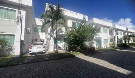 Casa em Condomínio para Venda em Lauro de Freitas, Buraquinho, 4 dormitórios, 3 suítes, 5 banheiros, 2 vagas