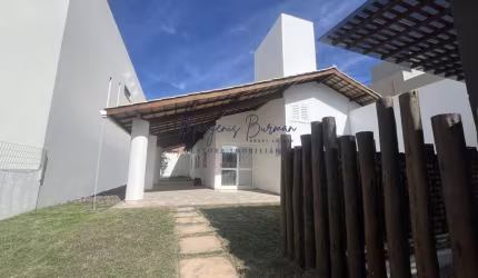 Casa em Condomínio para Venda em Lauro de Freitas, Buraquinho, 3 dormitórios, 3 suítes, 4 banheiros, 2 vagas