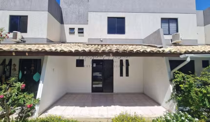Casa em Condomínio para Venda em Lauro de Freitas, Buraquinho, 2 dormitórios, 2 suítes, 4 banheiros, 1 vaga