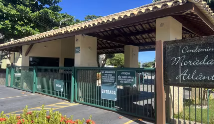 Casa em Condomínio para Venda em Lauro de Freitas, Vilas Do Atlântico, 4 dormitórios, 4 banheiros, 1 vaga