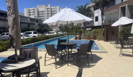 Apartamento para Locação em Lauro de Freitas, Buraquinho, 4 dormitórios, 2 suítes, 4 banheiros, 2 vagas