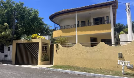Casa em Condomínio para Locação em Lauro de Freitas, Portão, 6 dormitórios, 4 suítes, 6 banheiros, 5 vagas