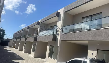 Casa em Condomínio para Venda em Lauro de Freitas, Pitangueiras, 4 dormitórios, 4 suítes, 5 banheiros, 2 vagas