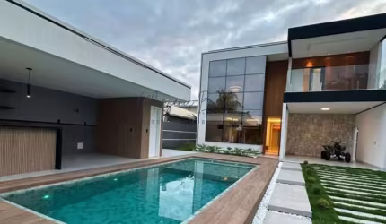 Casa em Condomínio para Venda em Camaçari, Barra do Jacuípe, 5 dormitórios, 2 suítes, 6 banheiros, 4 vagas
