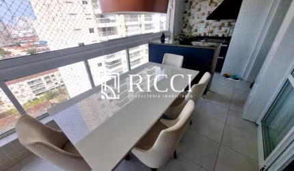 APARTAMENTO PORTEIRA FECHADA NA VILA BELMIRO EM SANTOS