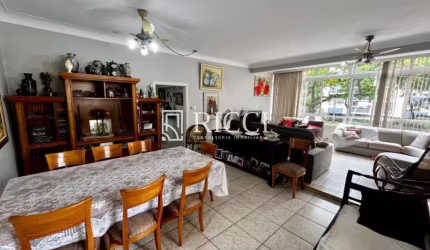 3/1 suíte no gonzaga, 1 quadra da praia