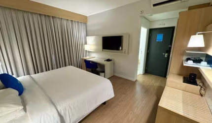 Oportunidade - Vista Mar e Decorado na Pompeia