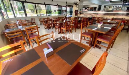 Ponto comercial em Santos