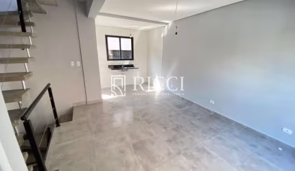 triplex com dois dormitorios