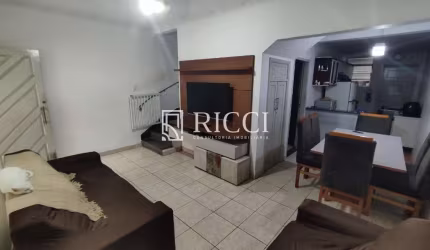Casa sobrado em Santos, Casa no Macuco