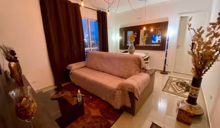 Apartamento reformado, Apartamento em Santos