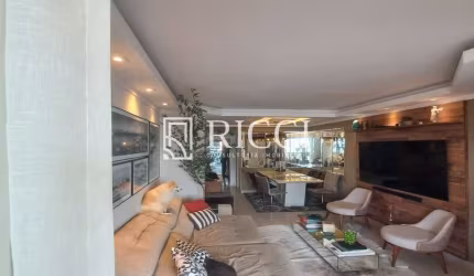 APARTAMENTO NO BOQUEIRÃO EM SANTOS, 3 SUITES