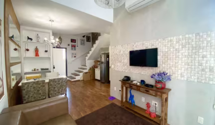 Apartamento loft em Santos, Apartamento no Gonzaga