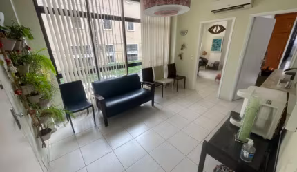 Sala comercial com 2 salas à venda no Gonzaga, Santos , 53 m2 por R$ 400.000