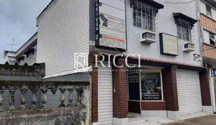Ponto comercial com 12 salas à venda no Embaré, Santos , 196 m2 por R$ 3.500.000