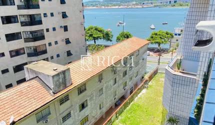 Apartamento com 1 quarto à venda no Ponta da Praia, Santos , 84 m2 por R$ 766.000