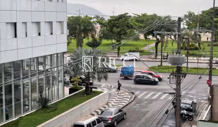 Apartamento vista mar, apartamento em Santos!