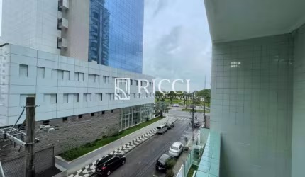 Apartamento vista mar, apartamento em Santos!