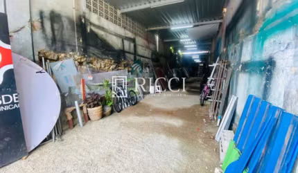 Terreno comercial à venda na Vila Nova, Santos  por R$ 425.000
