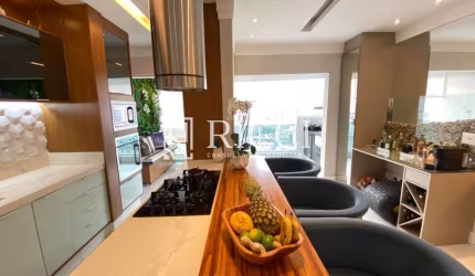 apartamento no gonzaga com lazer completo