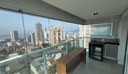 Apartamento à venda 2 quartos, 1 suíte, Vista mar, Lazer