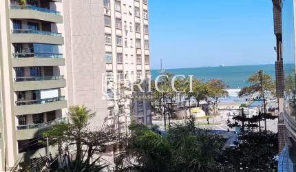 Apartamento 3 suítes, vista mar, portaria 24 horas