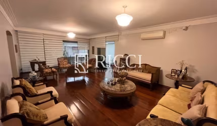 Maravilhoso apartamento de alto padrão