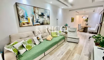 Apartamento à Venda com Lazer Completo em SV/SP