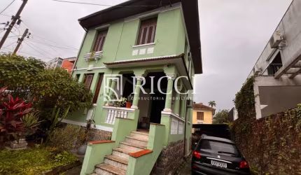 casa sobrado (terreno 10x50)