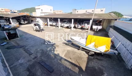 Marina no Guarujá, com 60 vagas náuticas