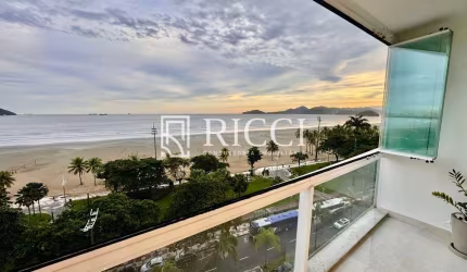comprar apartamento frente mar