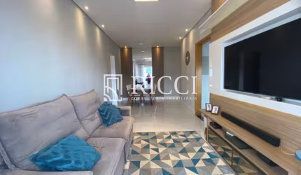 belíssimo apartamento com 82 metros quadrados