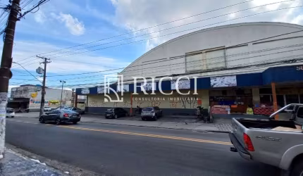 Ponto comercial à venda no Parque São Vicente, São Vicente , 2000 m2 por R$ 10.000.000