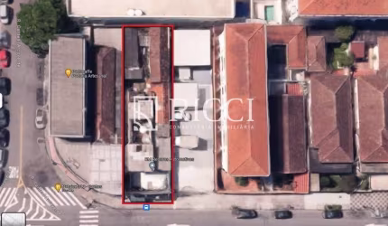 Terreno comercial à venda no Macuco, Santos  por R$ 1.690.000