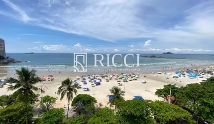 Comprar apartamento frente mar Guarujá