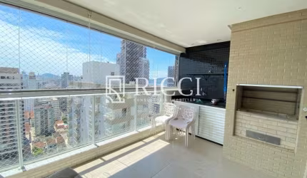 Apartamento 3 dormitórios Pompéia lazer completo