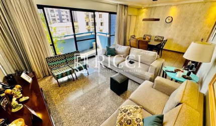 Apartamento Alto Padrão à Venda na Ponta da Praia em Santos