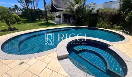 Casa Com 4 Suítes em Acapulco, Guarujá