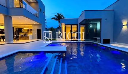 Casa nova à venda no Jardim Acapulco!