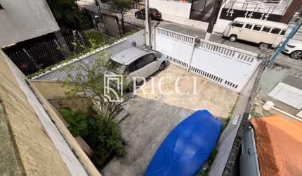 SOBRADO A VENDA NA QUADRA DA PRAIA NO JOSÉ MENINO !!!