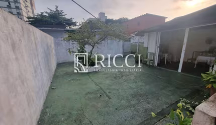 Casa com 4 quartos à venda na Vila Belmiro, Santos  por R$ 1.300.000