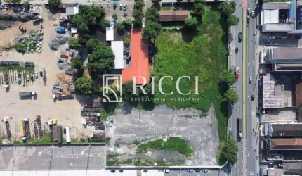 Terreno em Santos
