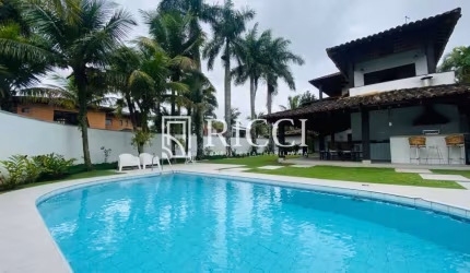 Casa em condomínio fechado com 5 quartos à venda no Jardim Acapulco, Guarujá , 600 m2 por R$ 2.200.000