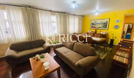 Apartamento com 2 quartos à venda no Gonzaga, Santos , 125 m2 por R$ 1.100.000